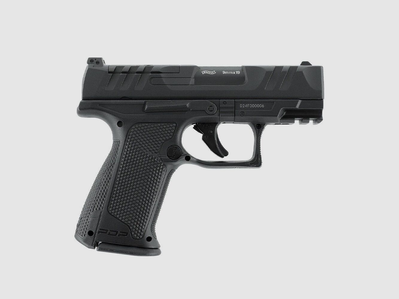 Walther PDP F-Series 3,5'' OR NBB