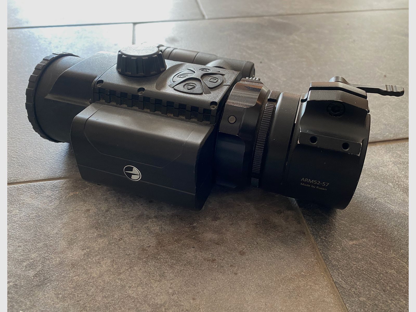 Pulsar Forward Fn455