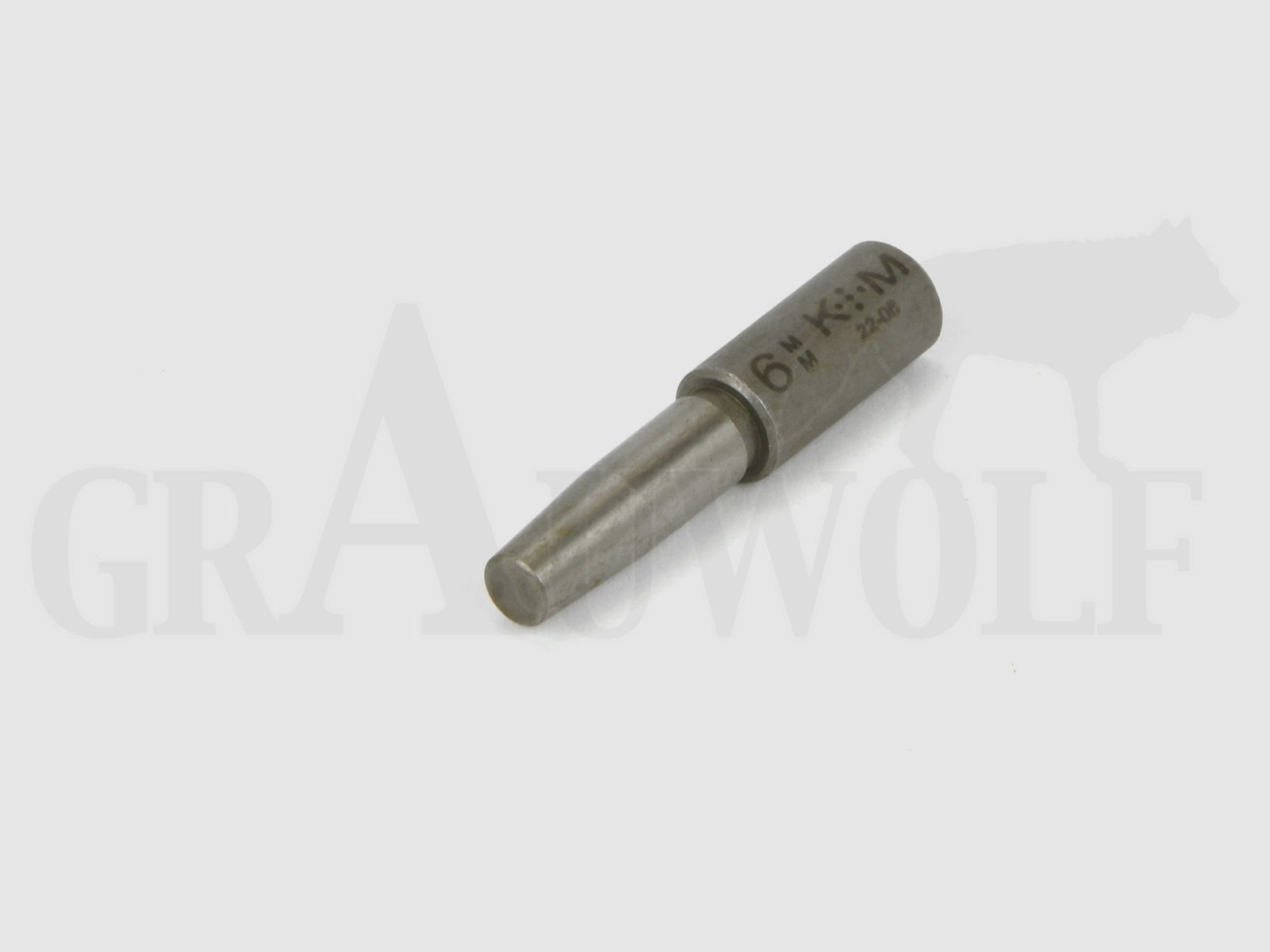 K&M Hülsenhalsaufweiter Einsatz Powerstroke .24 / 6 mm