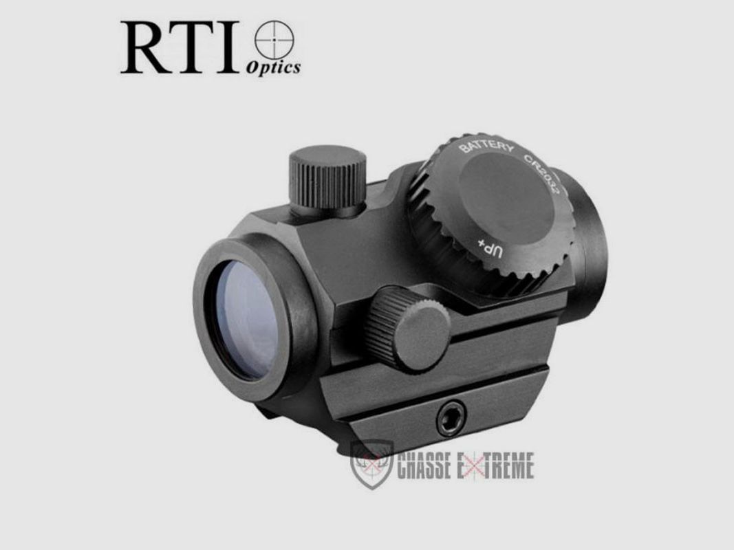 Point Rouge RTI OPTICS Gt5586 Tubulaire 3 Moa, Bild 2 von 4