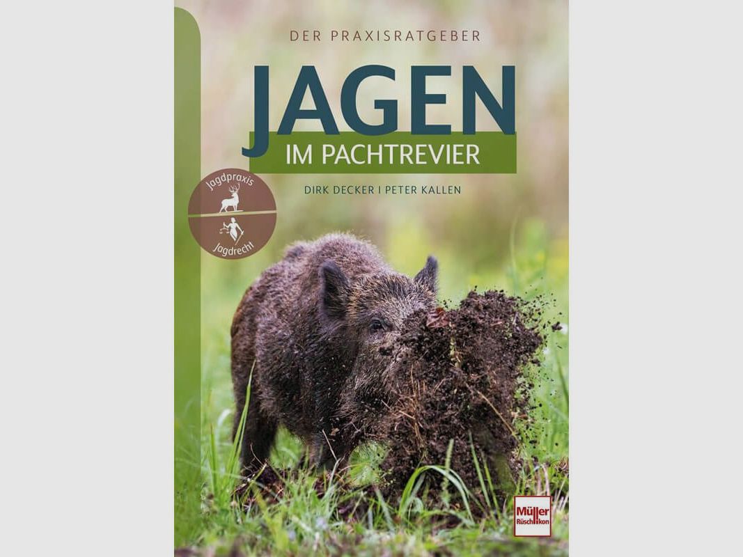 Libro "Caccia nell'area in affitto"