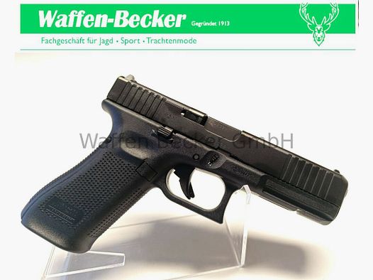 Glock 17 Gen5 MOS Cal. 9mm Luger 17 Gen5 MOS