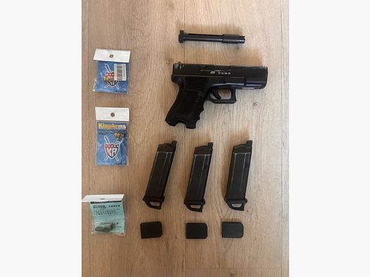 KSC/KWA G19