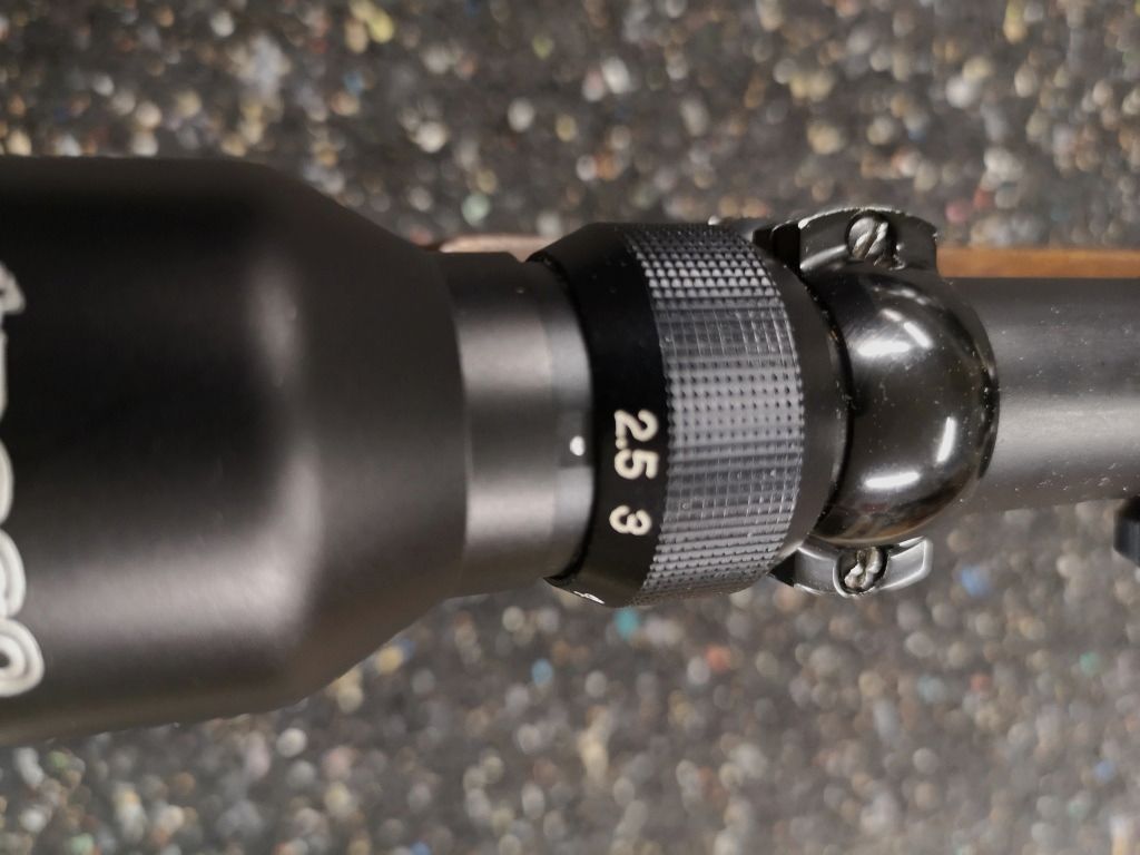 Baikal TOZ 17 carabine à répétition .22lr / .22lfb