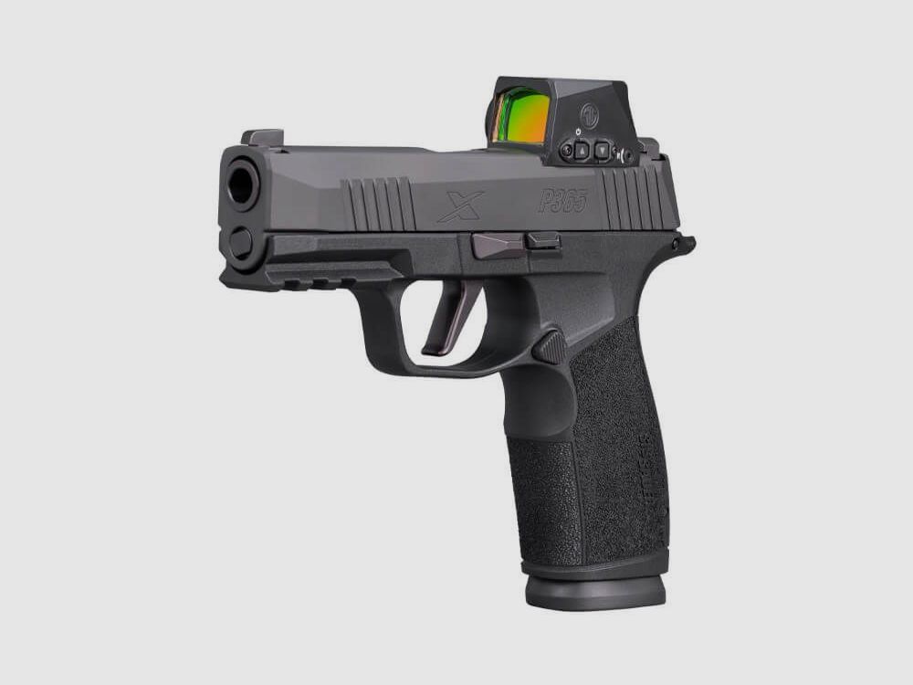 Sig Sauer – Pistole / P365 X-Macro / Romeo X Compact / 9x19mm, Bild 1 von 2