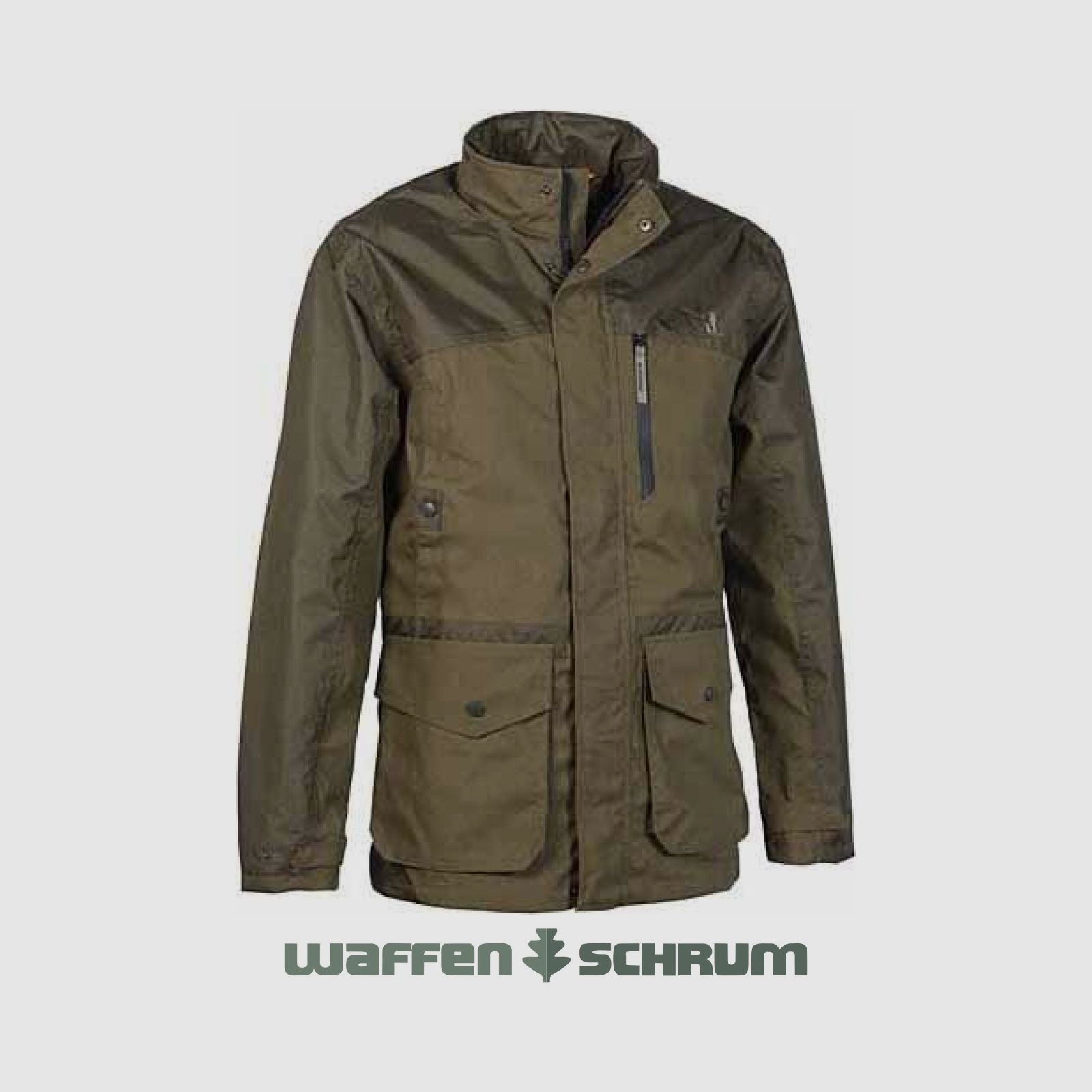 Percussion Jacket Imperlight Evo Khaki
