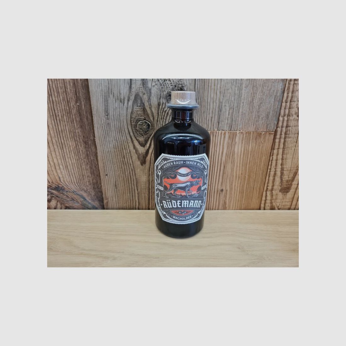 Rüdemann Wacholder Gin
