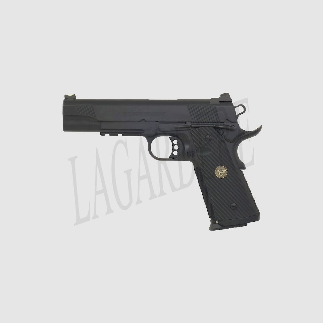 WILSON CQBTLE-FSR-9 TACT.LIGHTRAIL (PISTOLE)