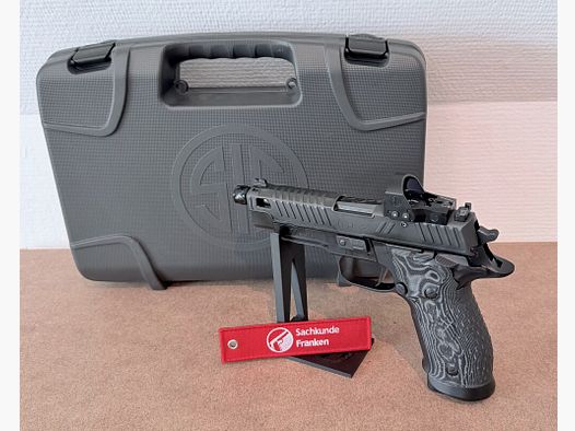 SIG Sauer P226 ZEV