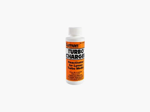 Lyman 7631322 Turbo Charger Regenerador de Granulado 4 oz.
