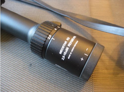 NOWY HIGH END - MEOPTA w pełnym wyposażeniu: MEOPTA MEOSTAR R2 jako 2,5-15x56 RD/MR-PA z celownikiem LK 4K !! NIE PRODUKT Z CHIN, lecz wyprodukowany w Czechach/EU !! ZEISS-Blaser-Swarovski-Leica-GPO-DD-Sauer-Mauser-Walther !