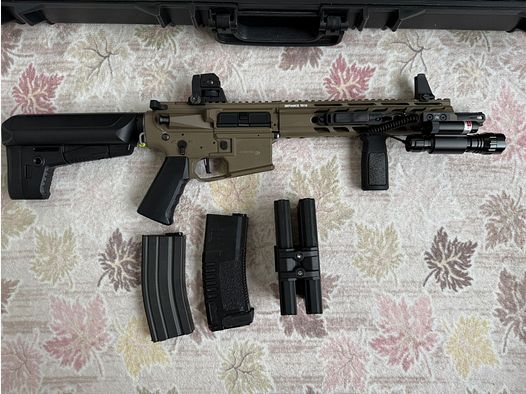 Trident MK2 AEG