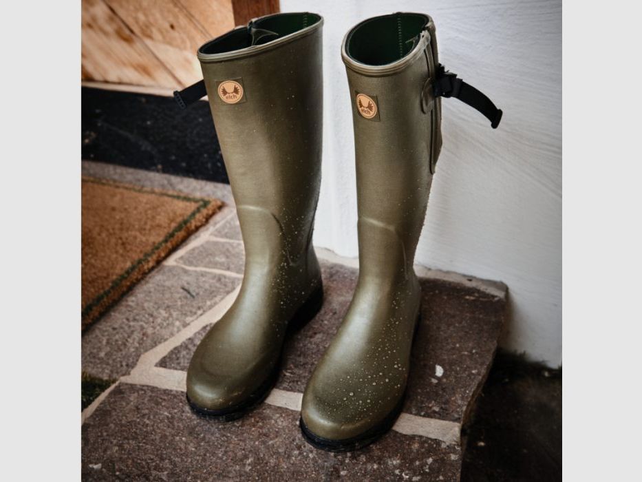 Elch Gummistiefel Saint Joseph für Damen und Herren, Bild 3 von 8