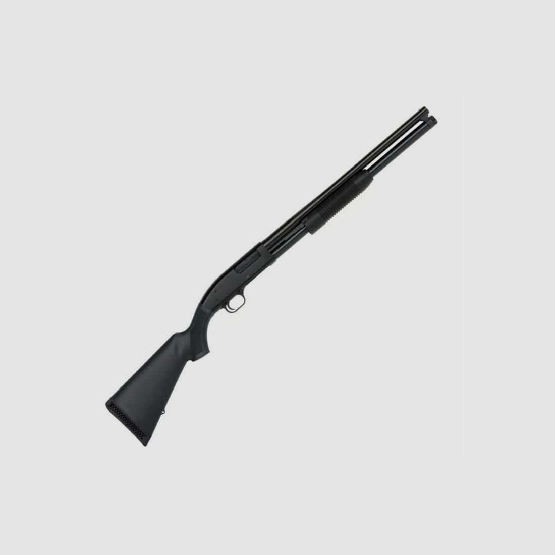 Mossberg Maverick 88 Security 20" pump-action shotgun, caliber 12/76 available immediately, shipping +20€