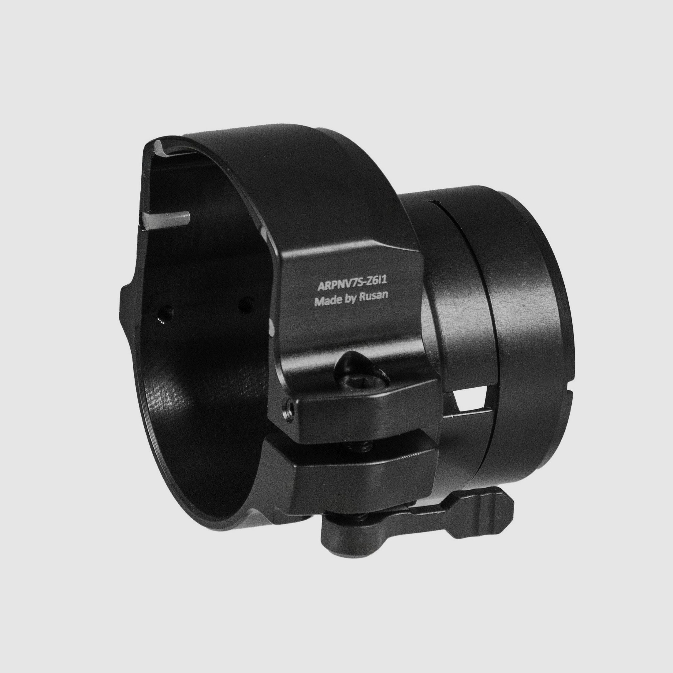 Rusan klemadapter voor Pard NV007