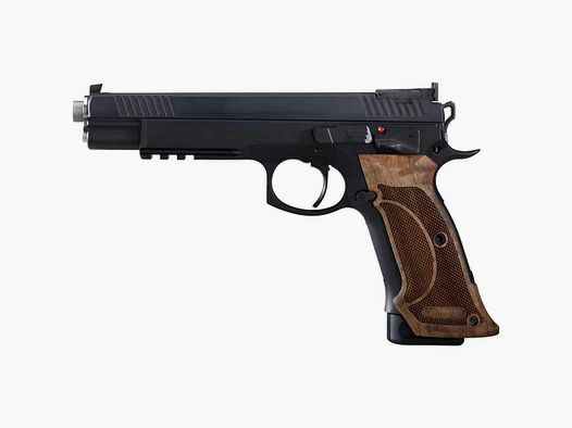 Czeska zbrojovka CZ Taipan Sport 9 mm Luger