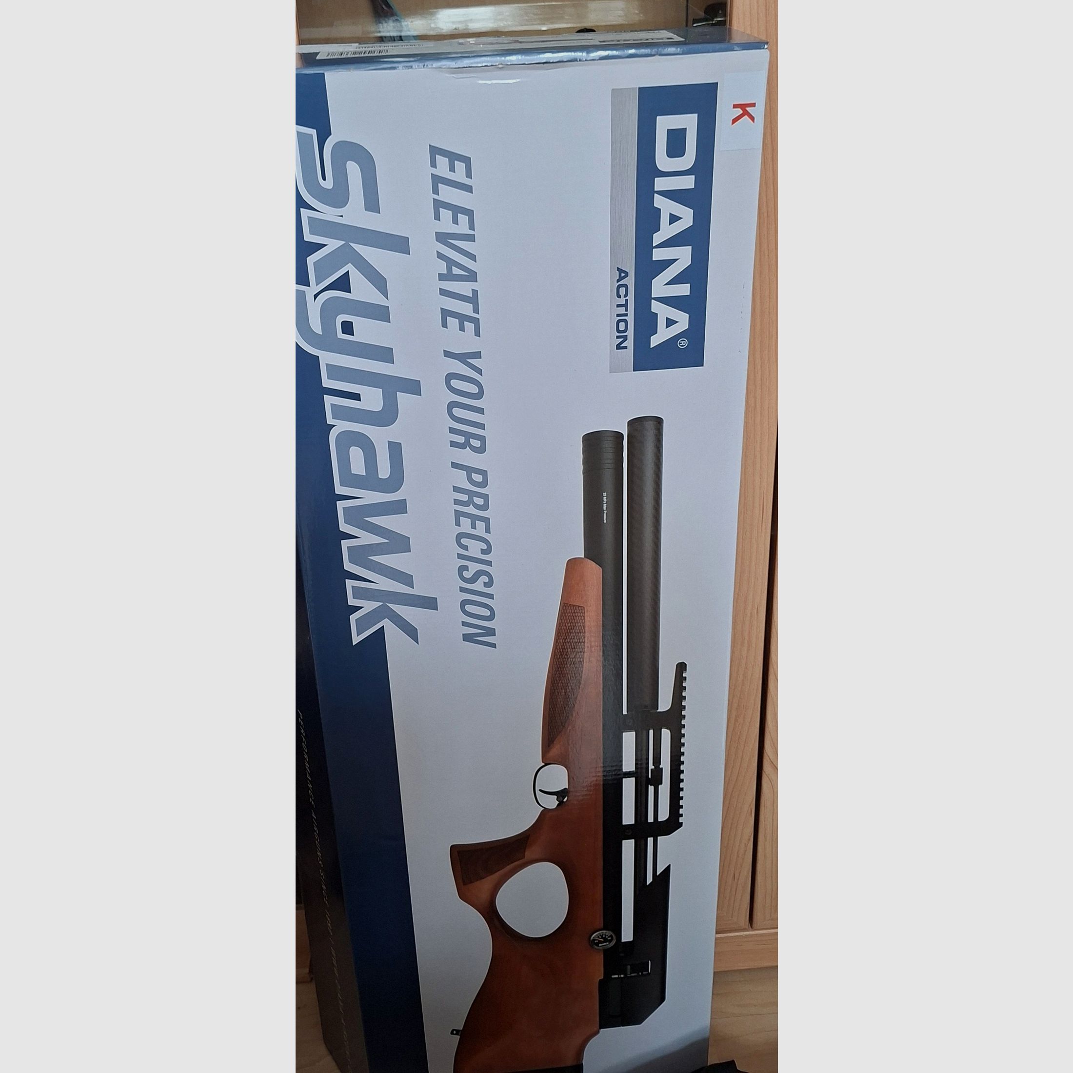 DianaA SKYHAWK 5,5