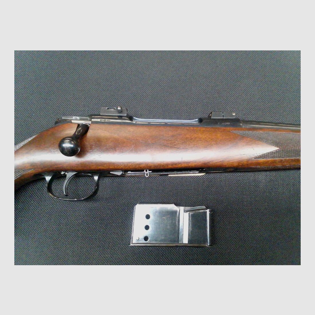 Sauer & Sohn Mod.90 .30-06Spring