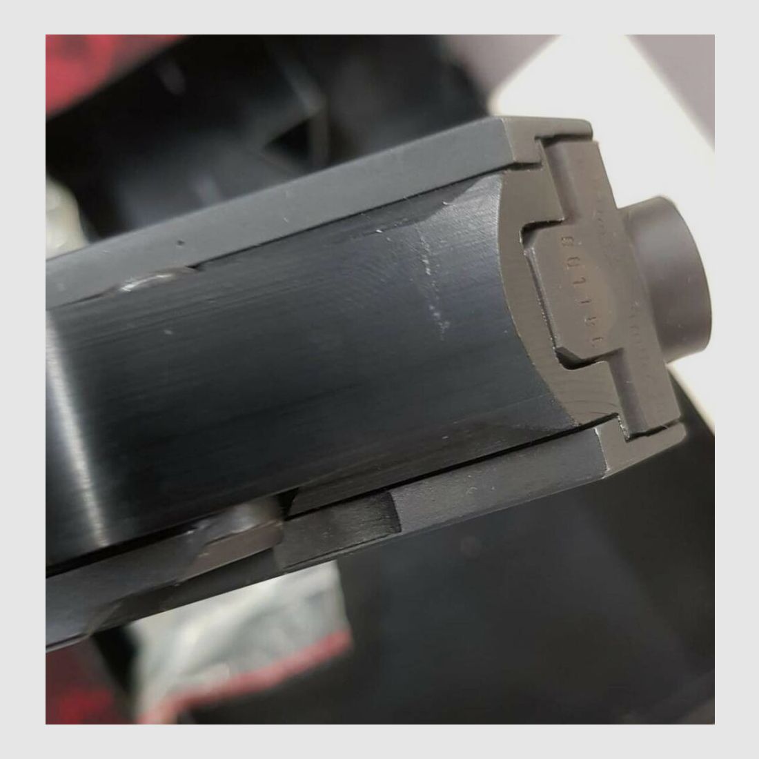 Walther P5