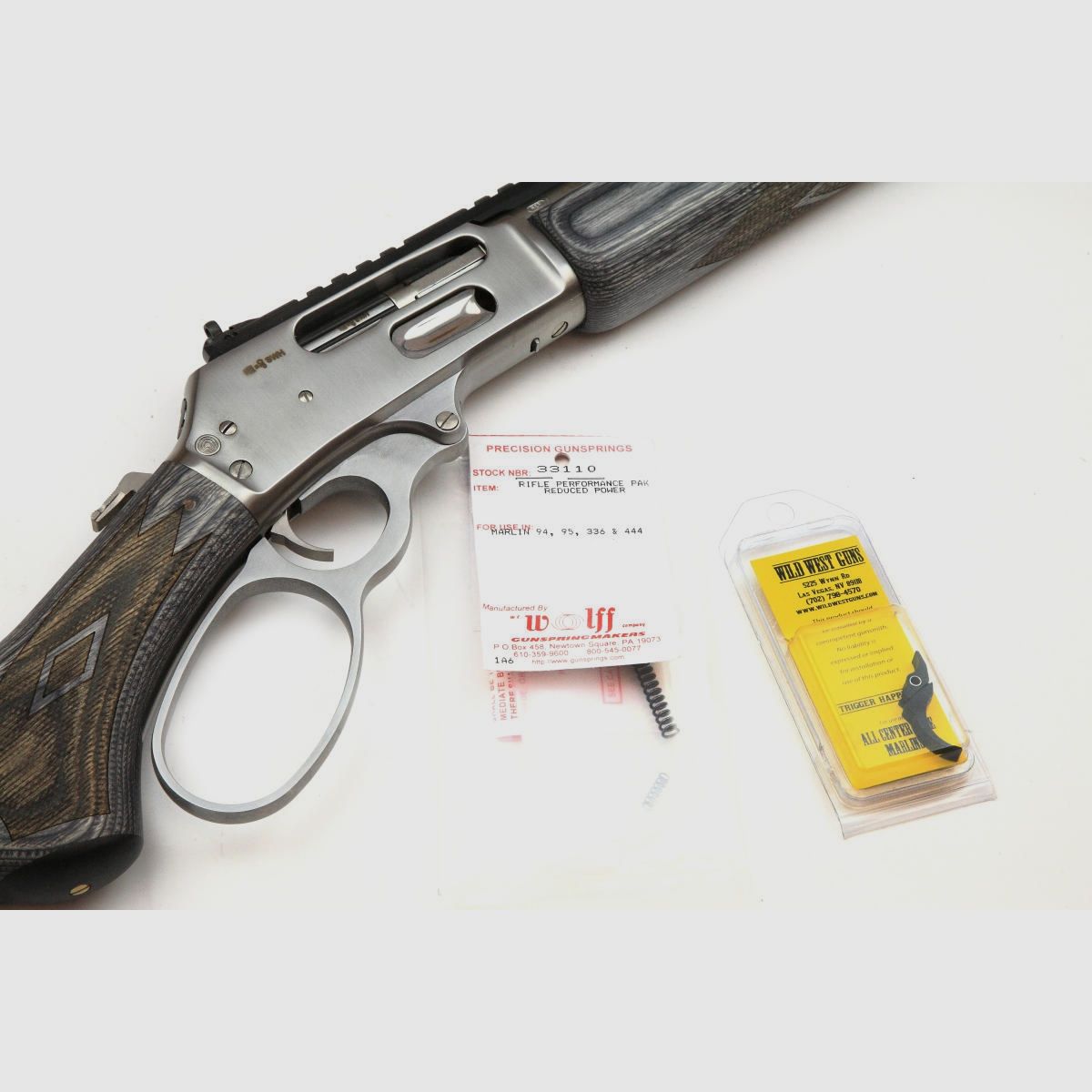 Marlin 1895 SBL Lever Action, Bild 7 von 11