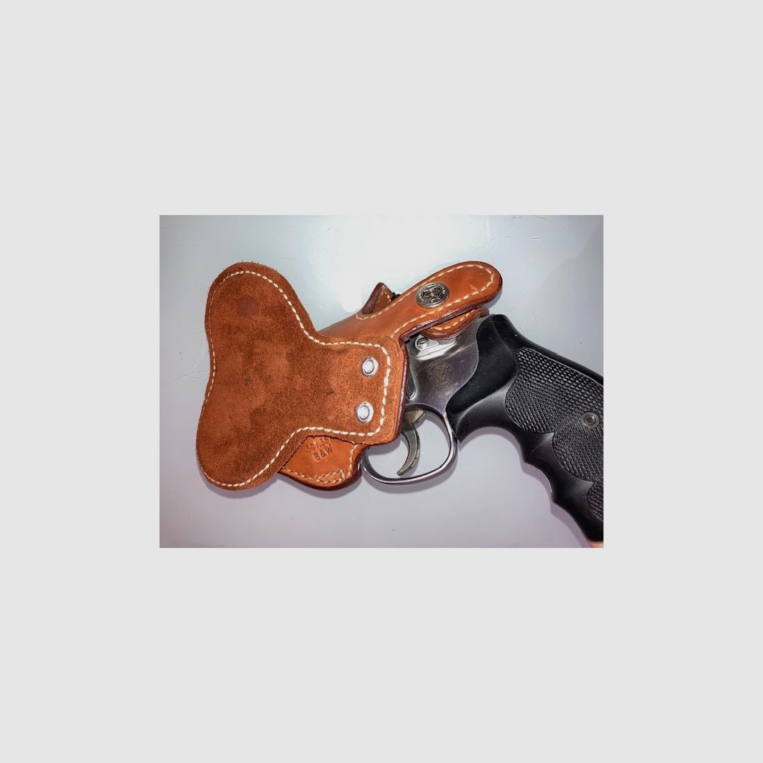 Smith & Wesson Revolver 66-6