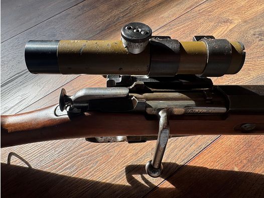 Mosin Nagant 1891/30 Sniper BJ 1921
