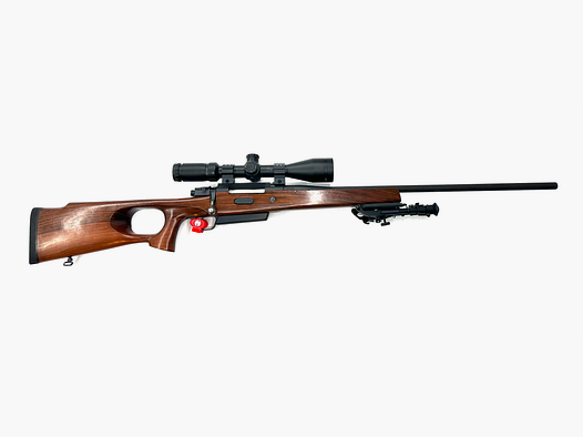 ZASTAVA Varmint 308win inc BAUER 6-24x50