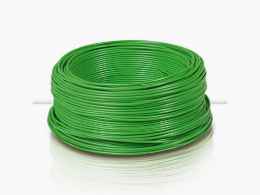 100 m zusätzliches Kabel von 0,75 mm