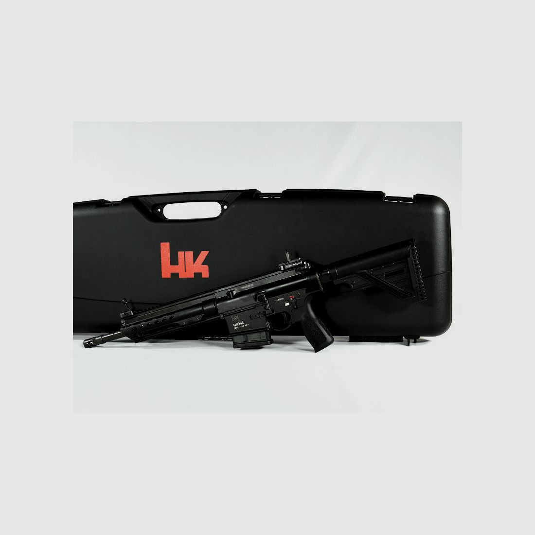 Heckler & Koch MR308 A3 Slimline z lufcikiem 13