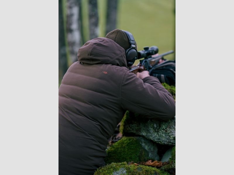 Blaser Daunen WP jas Janus Bruin, afbeelding 6 van 8