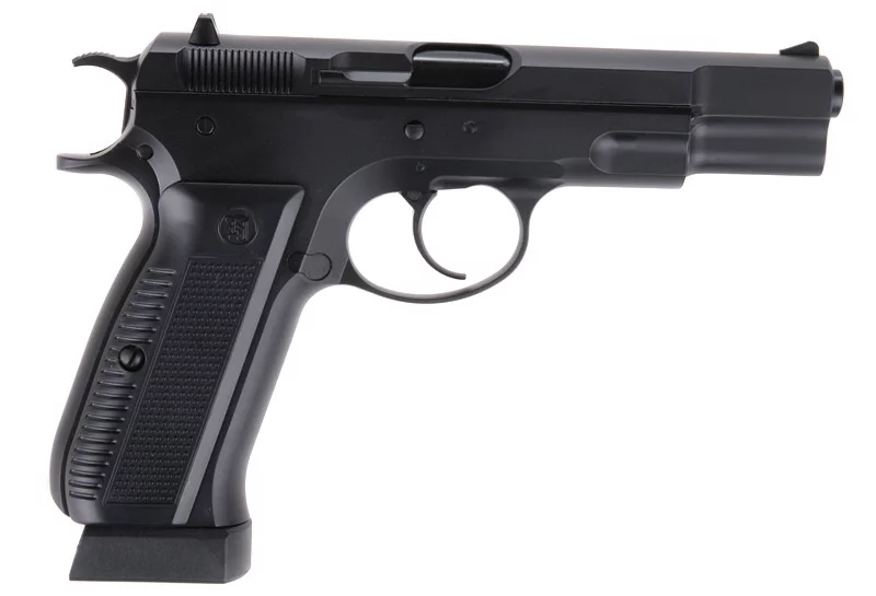 Pistola ASG KJW KP-09 (CO2), imagen 6 de 14