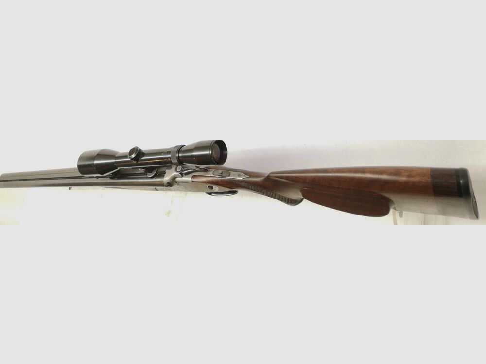 Fortuna Mod. 32 con Wetzlar 7x42