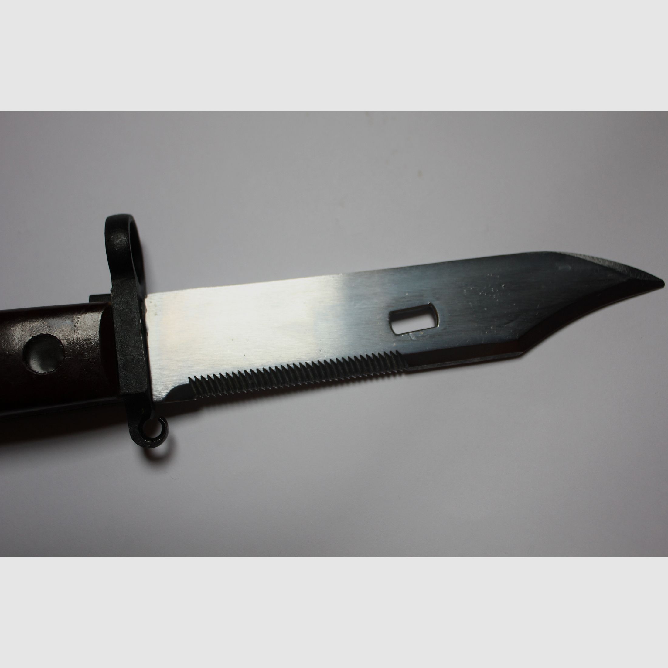 Ungarisches Seitengewehr bzw. 6h3 AK47 Bajonett  in exzellentem Zustand (hungarian 6x3 AK Bayonet) 