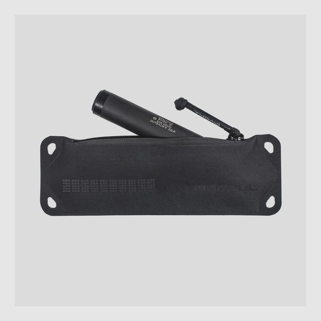 Magpul DAKA Suppressor Storage Pouch, Small noir