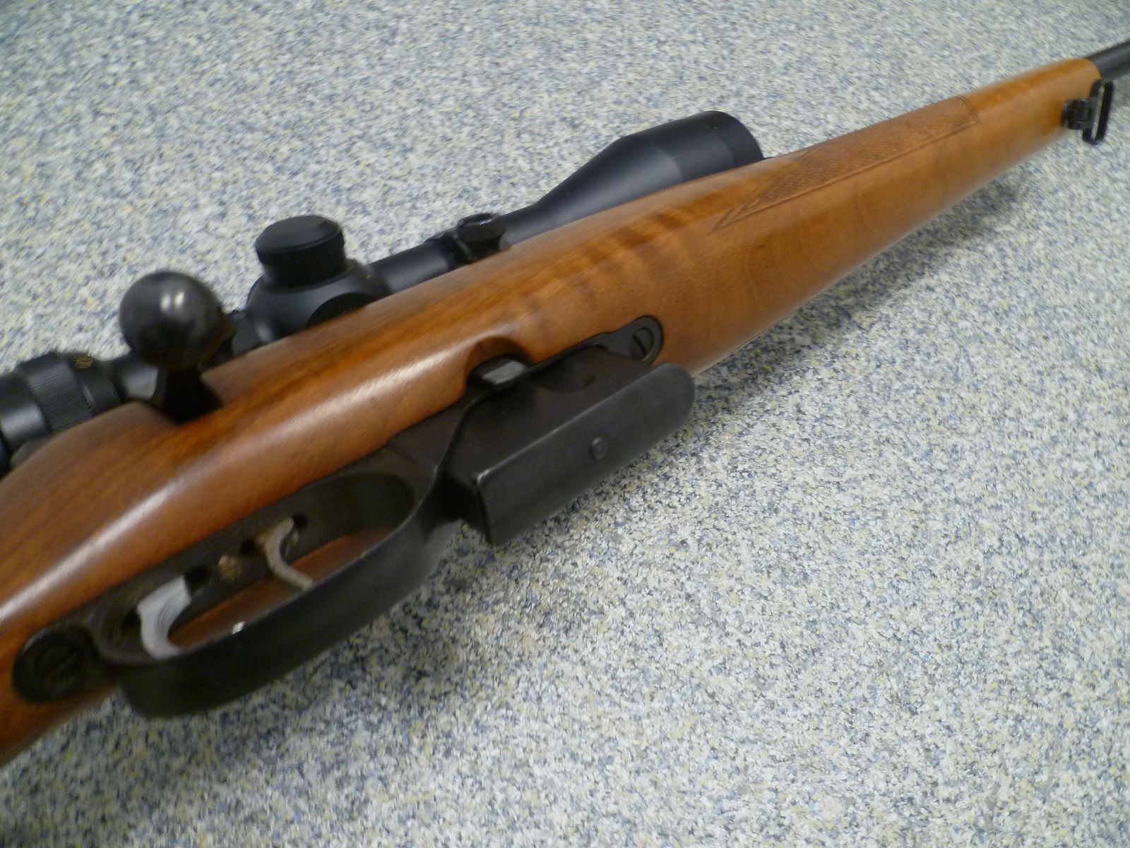 Repetierbüchse BRNO Arms CZ 527 .222 Rem.