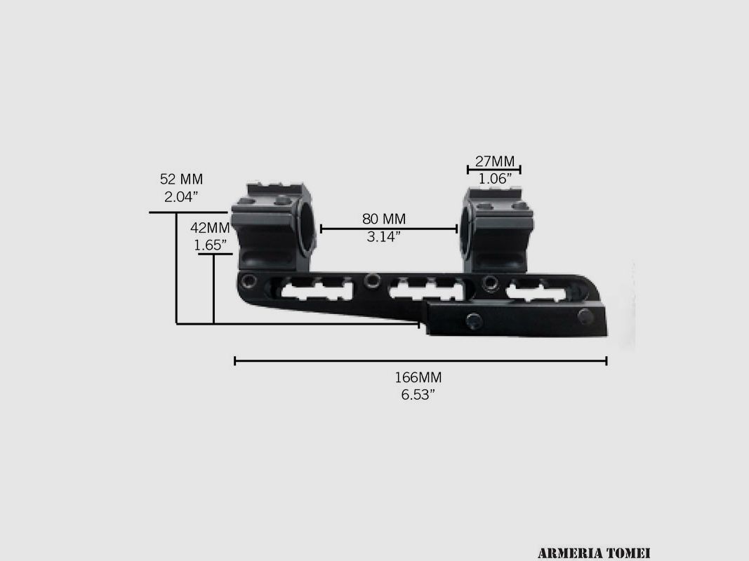 KONUS – UNIVERSAL CANTILEVER MONTAGE, Bild 3 von 4