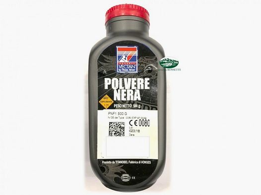 VECTAN polvere Nera PNF1 conf.0,5 kg
