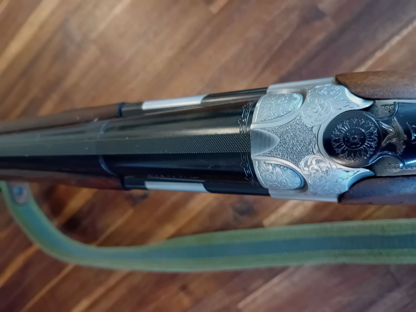 Preis VB.   Beretta 687 S.  Bockflinte  12/70, Bild 6 von 13
