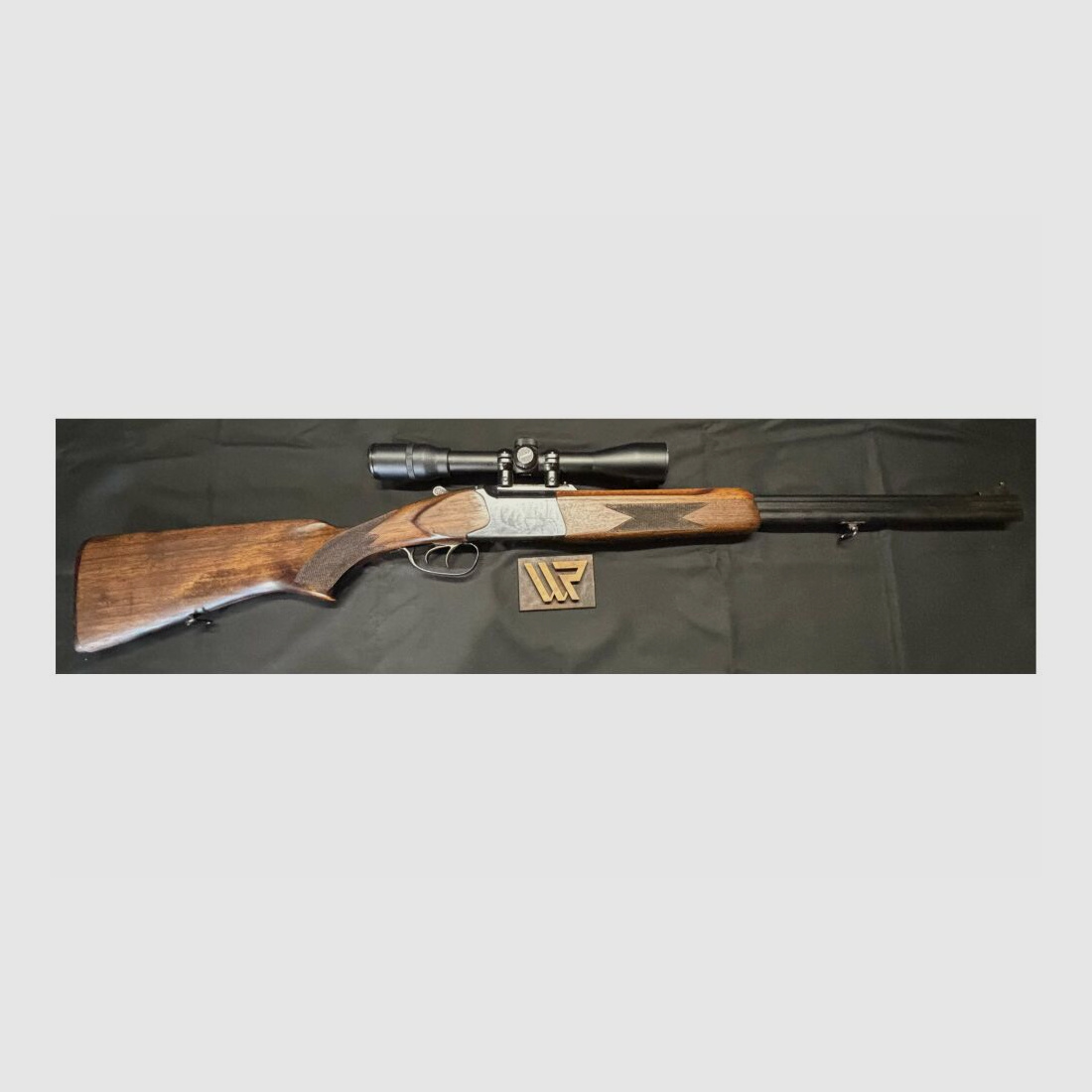 Baikal Sever .22WinMag;20/76