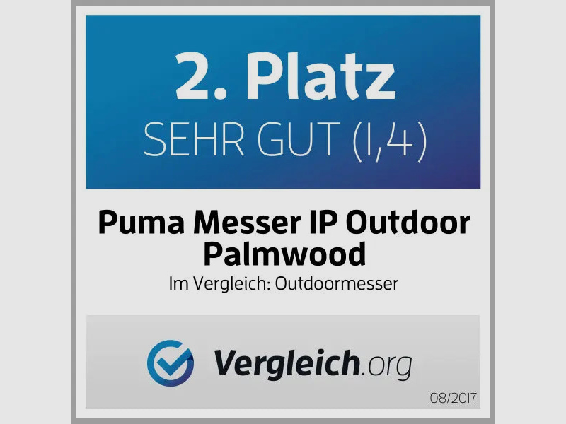 PUMA IP outdoor, Palmenholz
