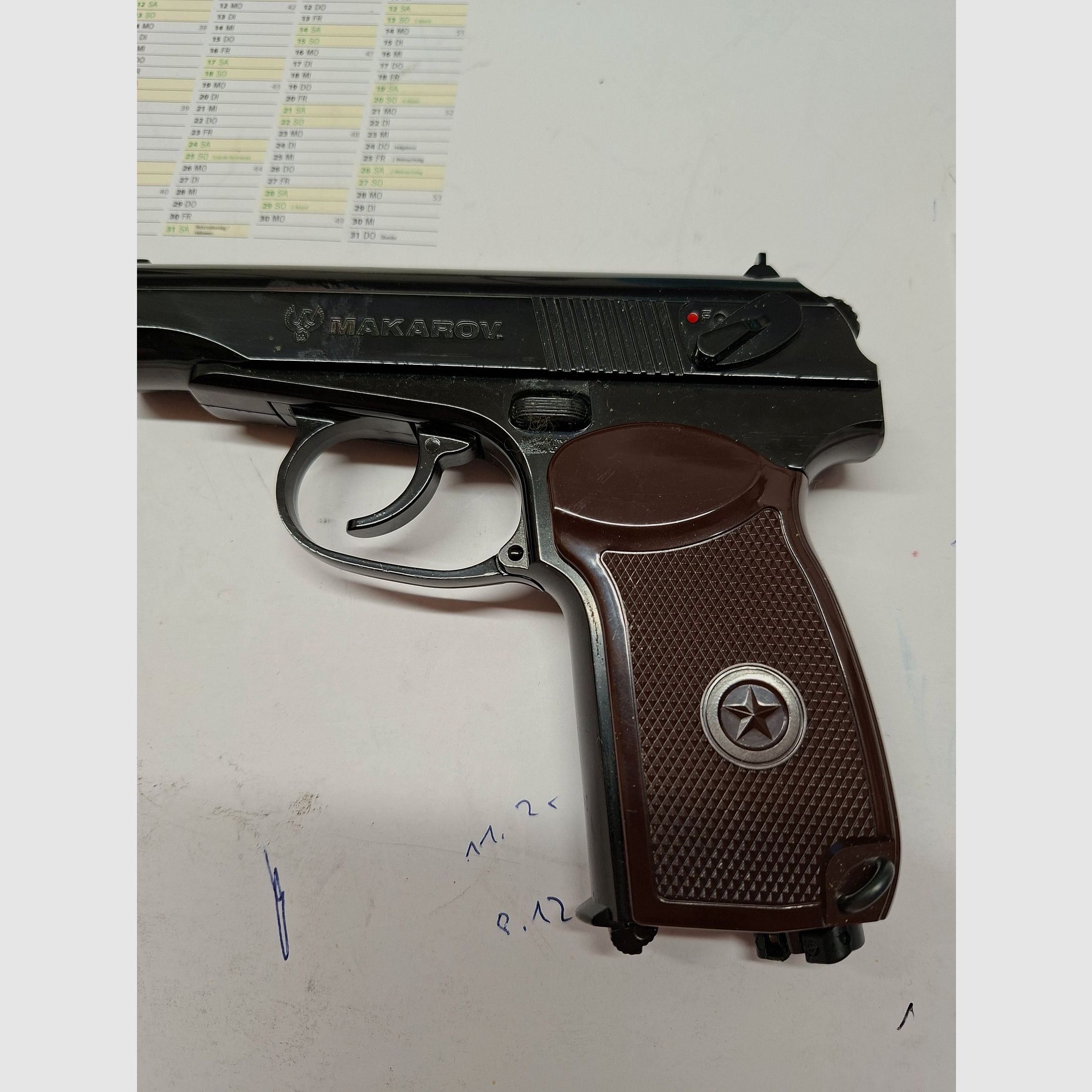 Makarov  6mm Softair