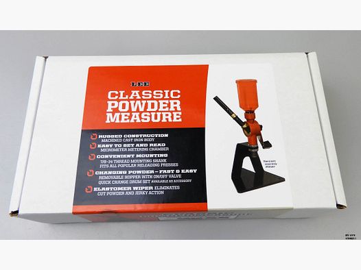 Lee Classic Powder Measure