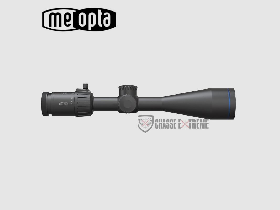 Luneta MEOPTA MeoPro R5 4-20×50 SFP RD - BDC 3, zdjęcie 1 z 3
