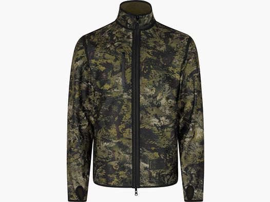 Veste en polaire réversible Seeland Rogue
