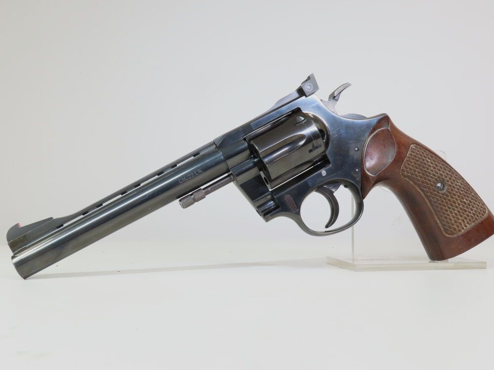 Korth Sportrevolver
