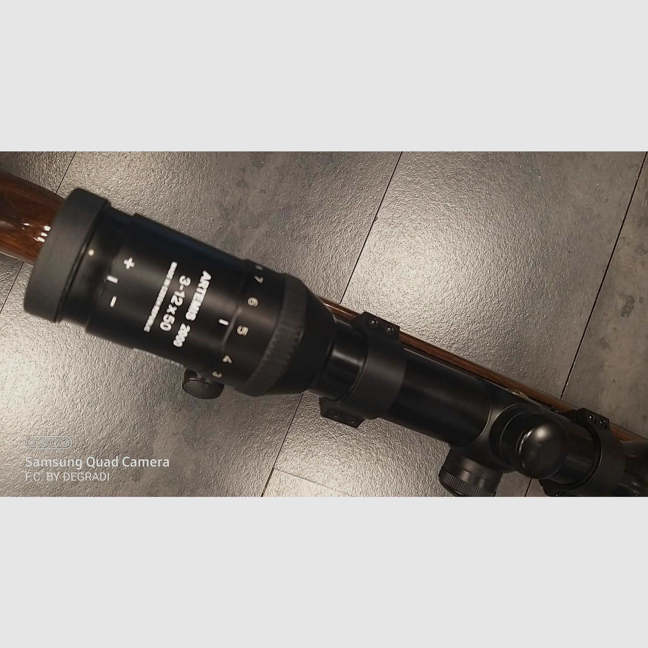 REMINGTON 700 BDL LUX 300 R.U.M., Bild 5 von 6