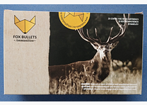 Fox Bullets Hunter Classic .308 Win 165gr 10.7g lead-free