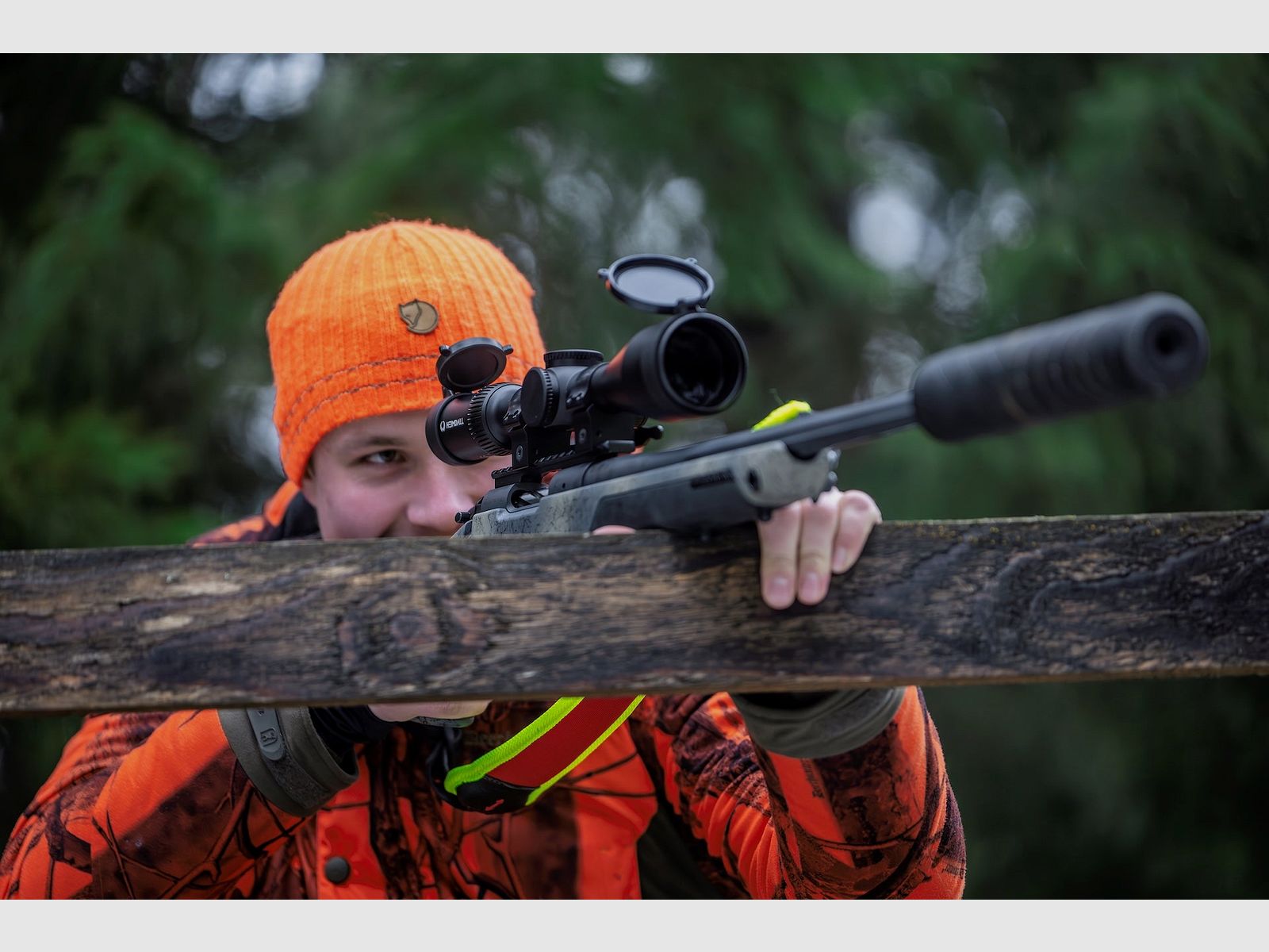 Heimdall H8Xi, 2-16x50