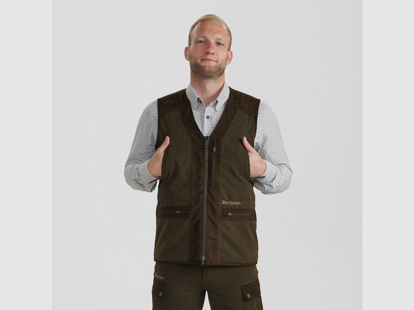 Eagle Weste - Tarmac Green
                    –                 Größe: 2XL