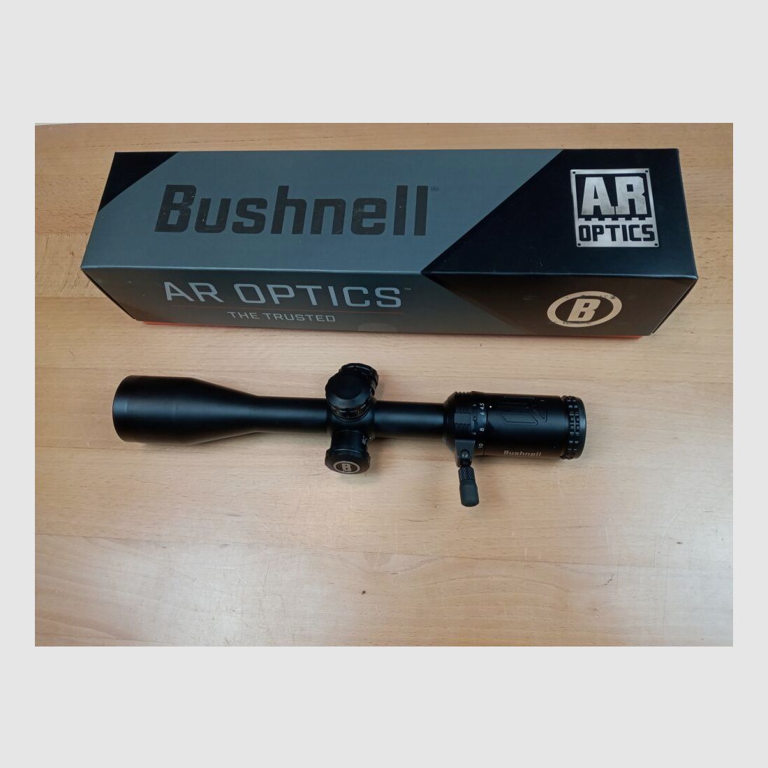 Bushnell AR Optics 4.5 - 18 x 40